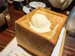 -绿茶餐厅(华贸购物中心店)