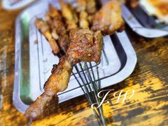 羊肉串-岳文生烧烤