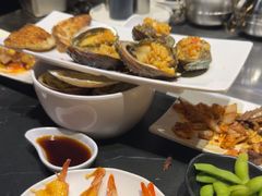 -水木锦堂·自助铁板烧(世贸天阶店)