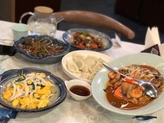 渔娘炖杂鱼-渔娘渔家丹东海鲜(东直门店)