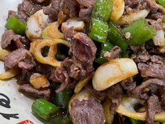 -何永光123鲜牛肉馆(1号店)