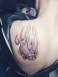 -组合纹身穿孔纹眉TATTOO