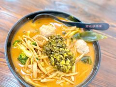 -鲤.金记沙茶面(总店)