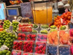 -每日新鲜水果吧(南京东路店)