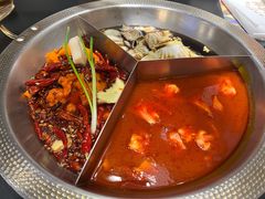 -廖掌柜·重庆鲜货火锅(上海首店)