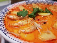 新加坡叻沙-滕记星发餐室·新加坡菜(巨鹿路店)
