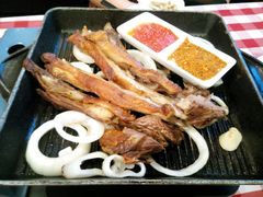 android_upload_pic-西贝莜面村(上海百联西郊店)