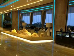 -青岛银沙滩温德姆至尊酒店