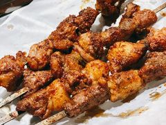 -正宁路小吃夜市