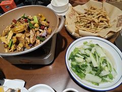 -肖记公安牛肉鱼杂馆·省级非物质文化遗产(三角路直营店)