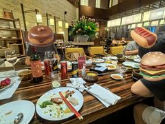 -长沙君悦酒店·自助餐厅咖啡厅
