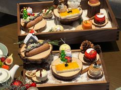 -苏州希尔顿酒店·园大堂吧