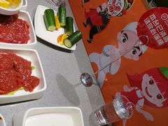 -海底捞火锅(青山湖万达夜宵主题店)