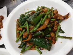 炒地三鲜-粤·向群饭店(龙津东路总店)