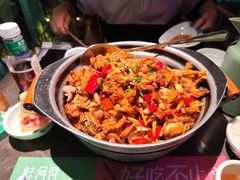 -蛙月荷·紫苏牛蛙(三街两巷店)