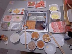 -海底捞火锅(江南盛天地店)