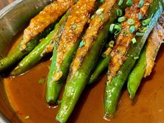 煎酿虎皮尖椒-农汤老店(顺联公园里店)