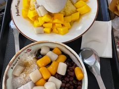 -鲜芋仙(观音桥大融城LG店)