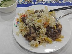 -民杨抓饭(柏香苑店)