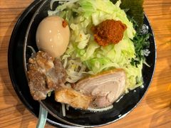 -横浜家系ラーメン壱角家(新宿アルタ裏店)