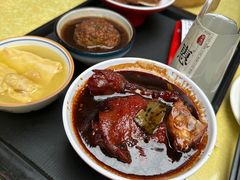 -二泉园老菜馆·百年无锡菜