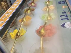 -溪边姑娘·拉丝酸奶水果捞(春熙路店)