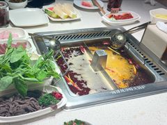 -海底捞火锅(长宁路龙之梦店)
