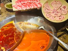 -蜀国大将老火锅(江北店)
