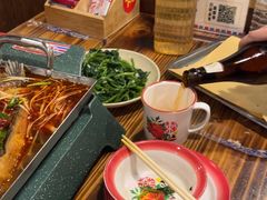-冶建镜子·老南昌大排档·江西虾王(总店)