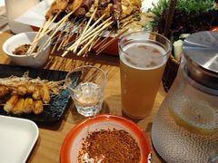 -华府九号海鲜烧烤大排档(龙域店)