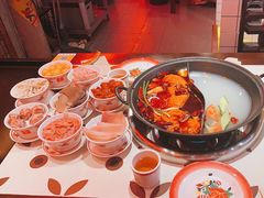 -江北北火锅馆·公路夜市(魏公村店)