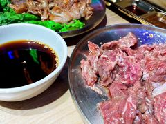-千岛炭火烤肉·活烤鳗鱼(天通苑店)