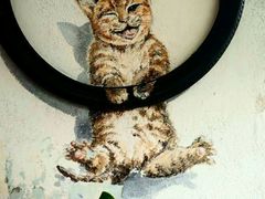 -槟城街头艺术街区