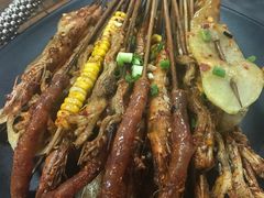 -86烧烤 | 江湖菜(石人总店)