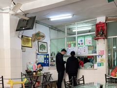 大堂-五福堂龟苓膏(河东北山店)