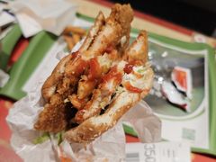 -华莱士·全鸡汉堡(沙井博岗店)