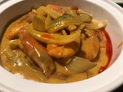 顶级咖喱虾-小资太太餐厅(南岗区店)