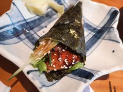 鹅肝寿司-有喜屋·烧鸟·居酒屋(周浦万达店)