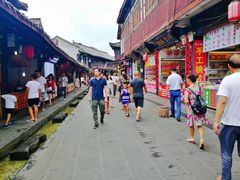 -崇州市街子古镇