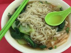 青菜面-北工大风味餐厅(北京工业大学东区店)