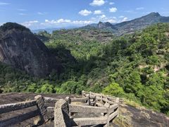 -武夷山风景名胜区-虎啸岩
