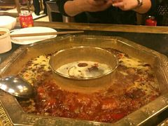 -蜀九香火锅(彩虹店)