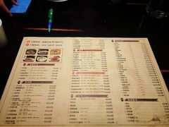 菜单-陈麻婆豆腐总店