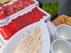 -花田里捞牛火锅(天润店)