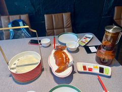 -秀儿四九城·新京菜(亚运村鸟巢店)