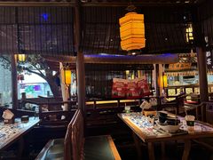 -绿茶餐厅(领展购物广场·中关村店)