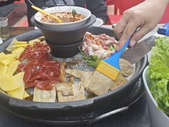 -苗家特色土烙锅·老字号