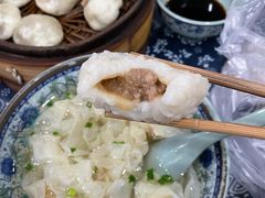 鲜肉小馄饨-荣阳楼(山塘街店)