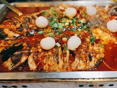 -鱼酷活鱼烤鱼(昆明路店)