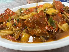 梭子蟹-大勇海鲜(叙康里店)